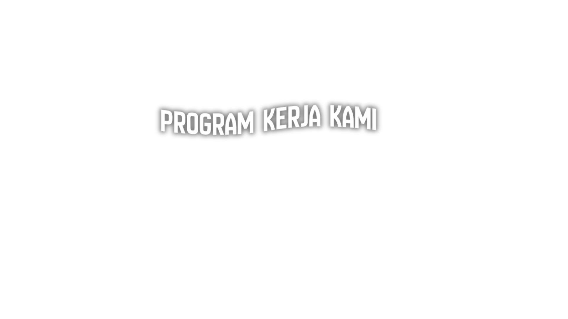 Logo Program Kerja Kami